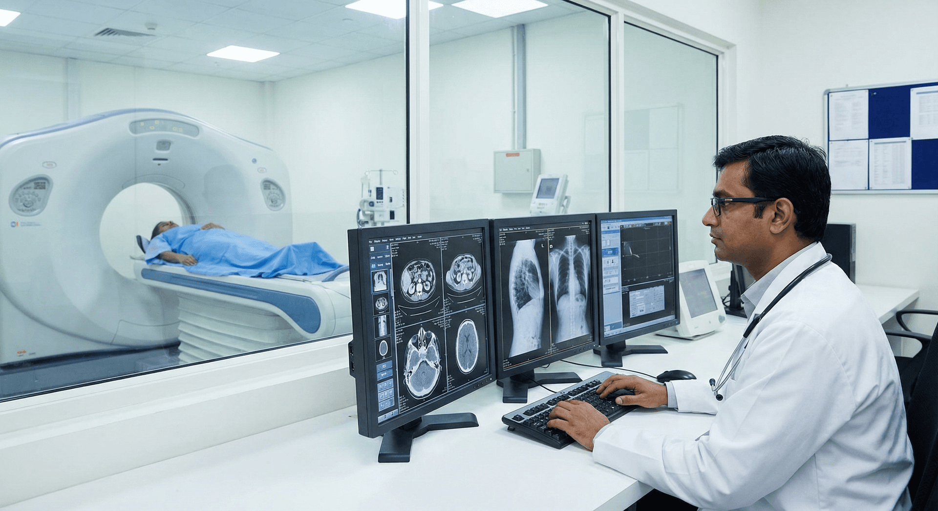 CT Scan vs X-Ray: Understanding When You Need Each & the Key Differences