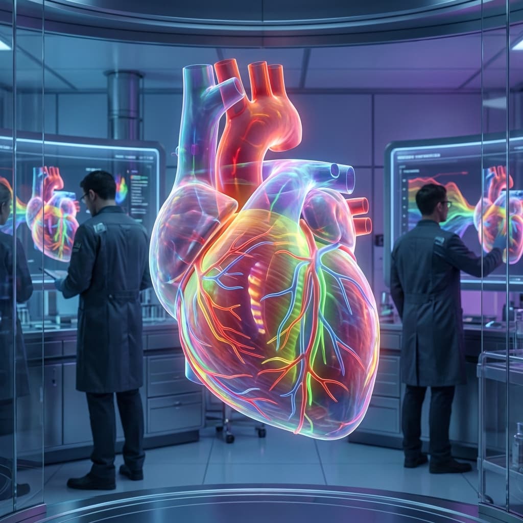 Hyperspectral Imaging: The Future of 'Invisible' Diagnostics