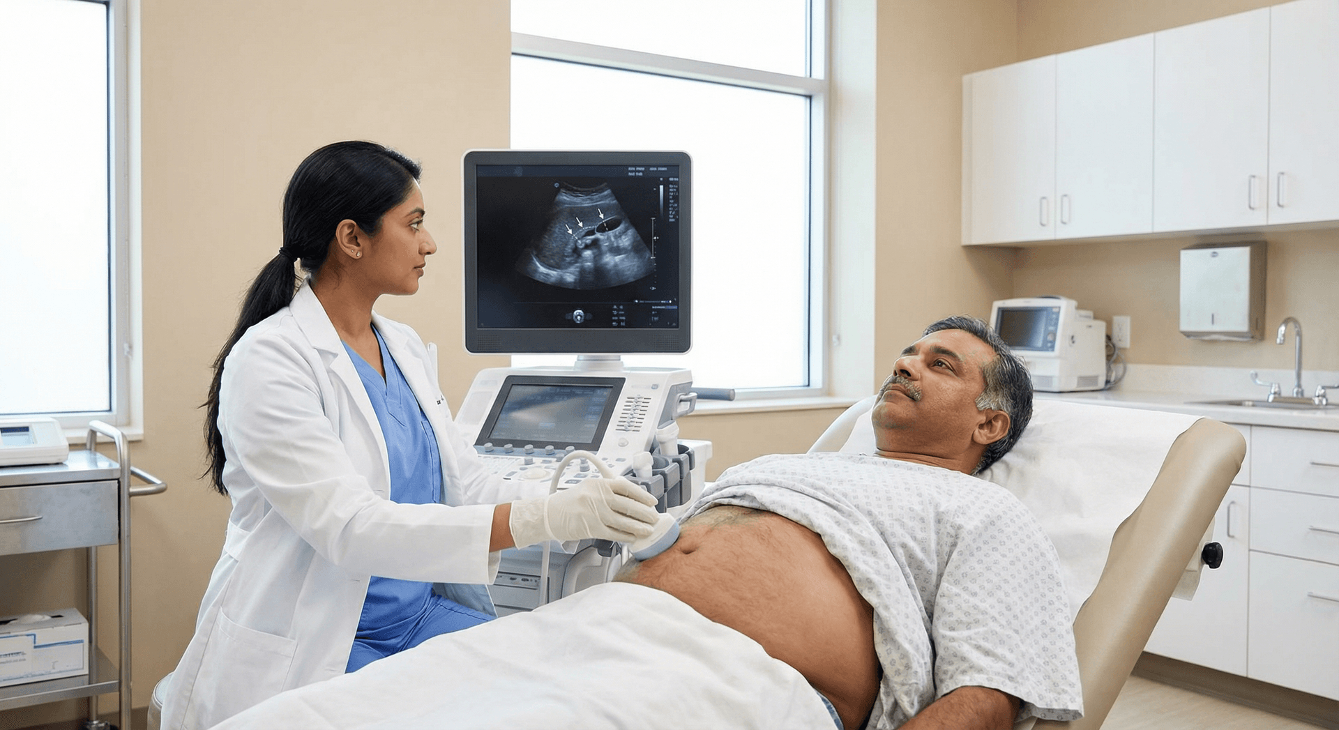 Ultrasound vs CT Scan for Abdominal Pain: Which Test is Right for You?